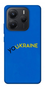 Чохол YoUkraine для Xiaomi Redmi Note 14 5G