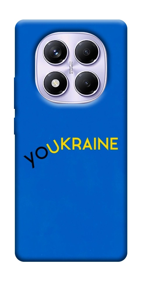 Чехол YoUkraine для Xiaomi Poco X7