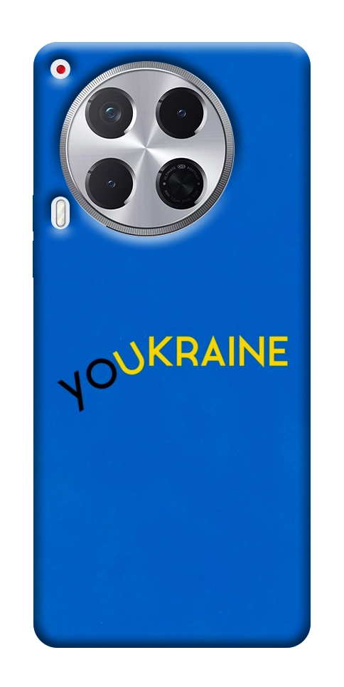 Чохол YoUkraine для TECNO Camon 30 (CL6)