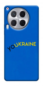Чохол YoUkraine для TECNO Camon 30 (CL6)