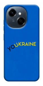 Чехол YoUkraine для TECNO Spark Go 1 (KL4)