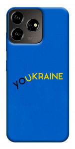 Чехол YoUkraine для ZTE Blade V50 Design 4G