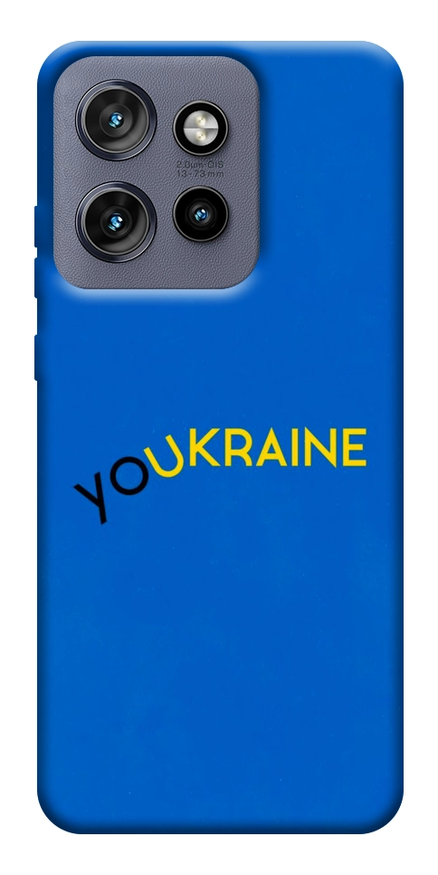 Чехол YoUkraine для Motorola Edge 50 Neo