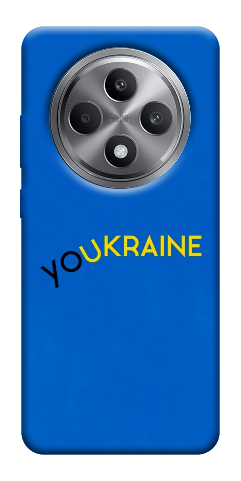 Чохол YoUkraine для Oppo Reno 12 F 4G