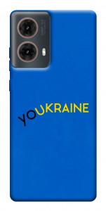 Чохол YoUkraine для Motorola Moto G85