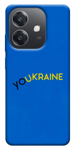 Чехол YoUkraine для Oppo A40m