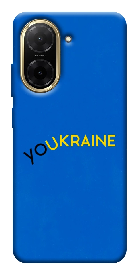 Чехол YoUkraine для Xiaomi Redmi A5