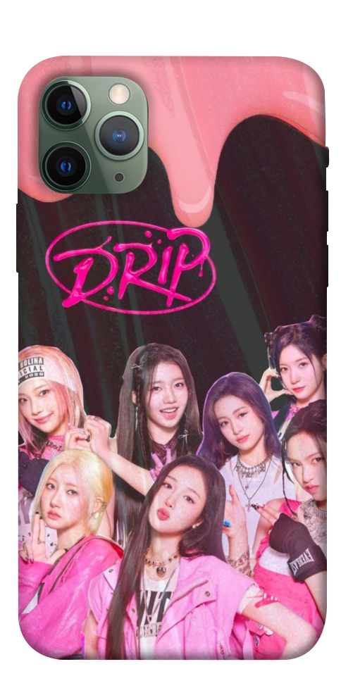 Чехол Babymonster для iPhone 11 Pro