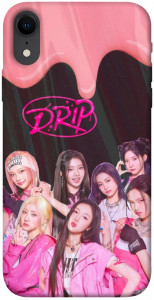 Чохол Babymonster для iPhone XR