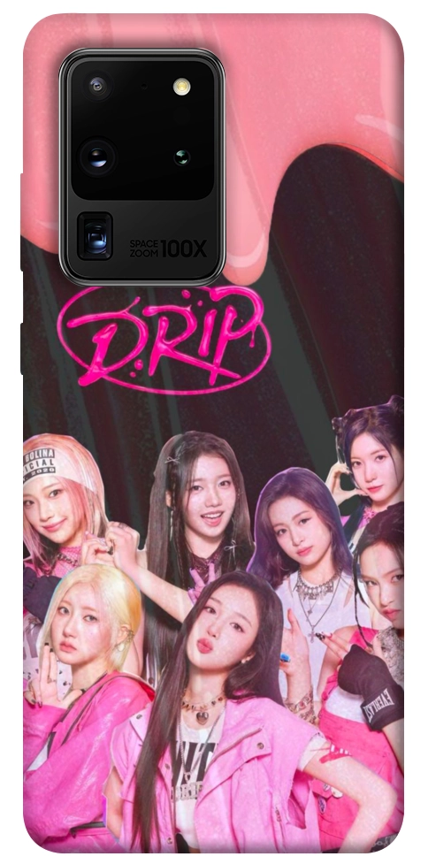 Чехол Babymonster для Galaxy S20 Ultra (2020)