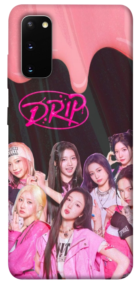 Чохол Babymonster для Galaxy S20 (2020)