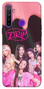 Чохол Babymonster для Realme 5