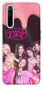 Чехол Babymonster для Realme 6