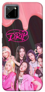 Чехол Babymonster для Realme C11