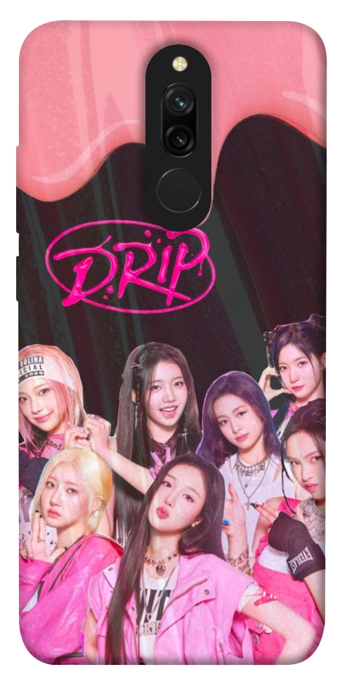 Чехол Babymonster для Xiaomi Redmi 8