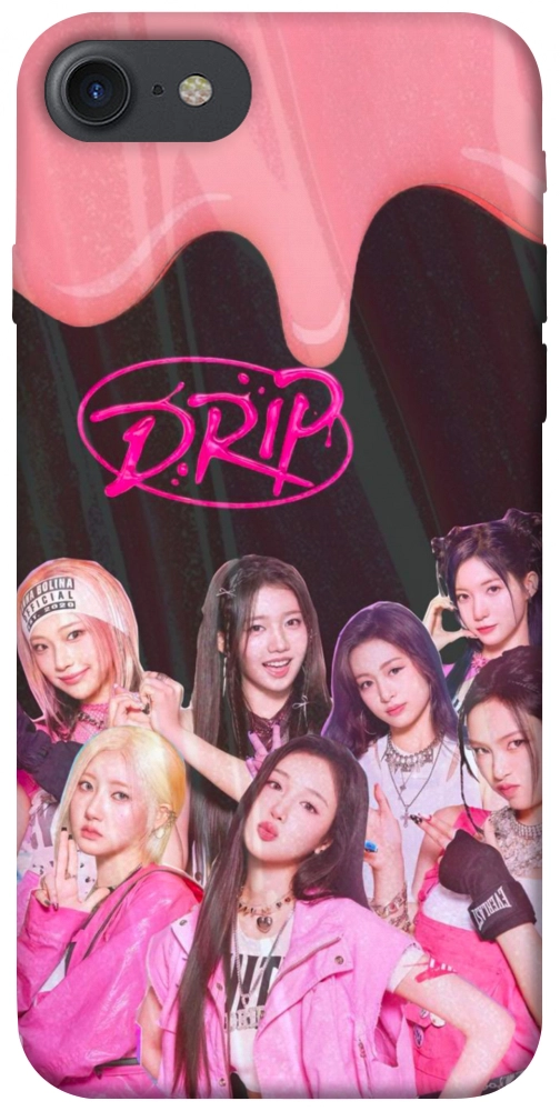 Чехол Babymonster для iPhone 8