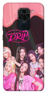 Чохол Babymonster для Xiaomi Redmi Note 9