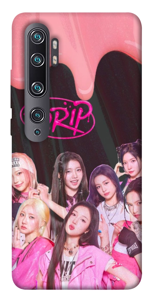 Чехол Babymonster для Xiaomi Mi Note 10