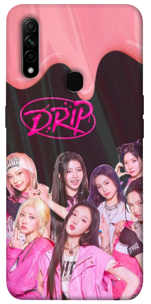 Чехол Babymonster для Oppo A31