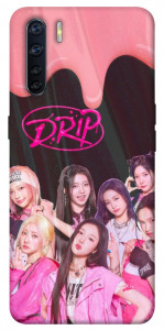 Чехол Babymonster для Oppo A91