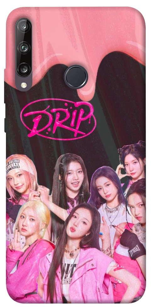 Чехол Babymonster для Y7p (2020)
