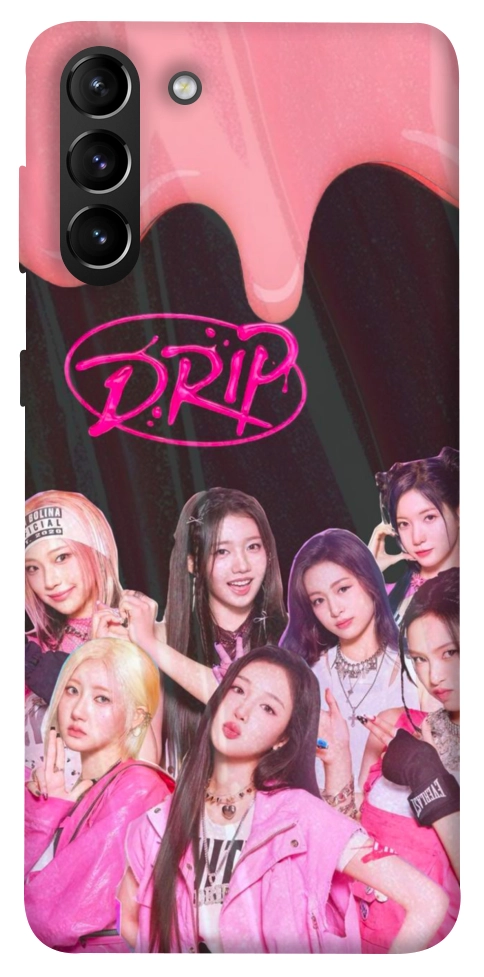 Чехол Babymonster для Galaxy S21+