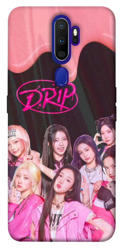 Чехол Babymonster для Oppo A9 (2020)