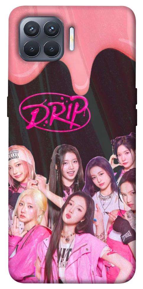 Чехол Babymonster для Oppo Reno 4 Lite