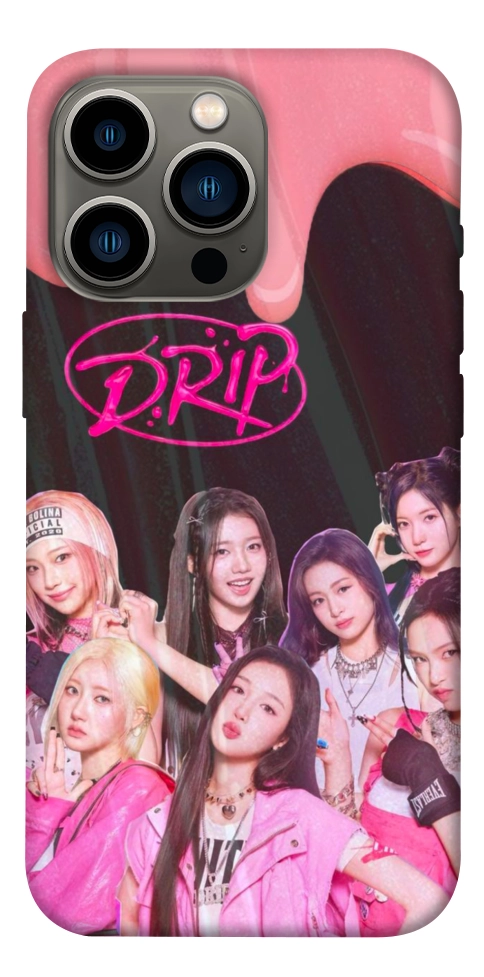 Чехол Babymonster для iPhone 13 Pro