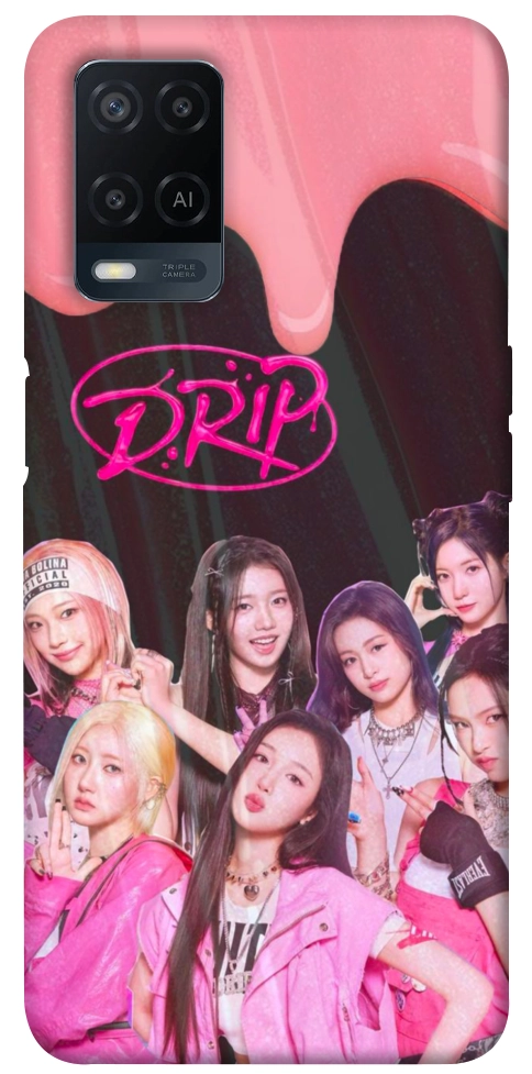 Чехол Babymonster для Oppo A54 4G