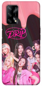 Чехол Babymonster для Oppo A74 4G