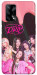 Чехол Babymonster для Oppo A74 4G
