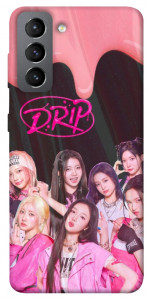 Чехол Babymonster для Galaxy S21 FE