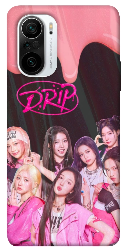 Чохол Babymonster для Xiaomi Redmi K40 Pro+