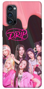 Чехол Babymonster для Oppo Reno 4 Pro 5G