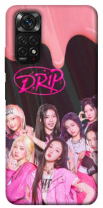 Чехол Babymonster для Xiaomi Redmi Note 11 (Global)