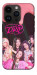 Чехол Babymonster для iPhone 14 Pro