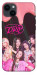 Чехол Babymonster для iPhone 14 Plus