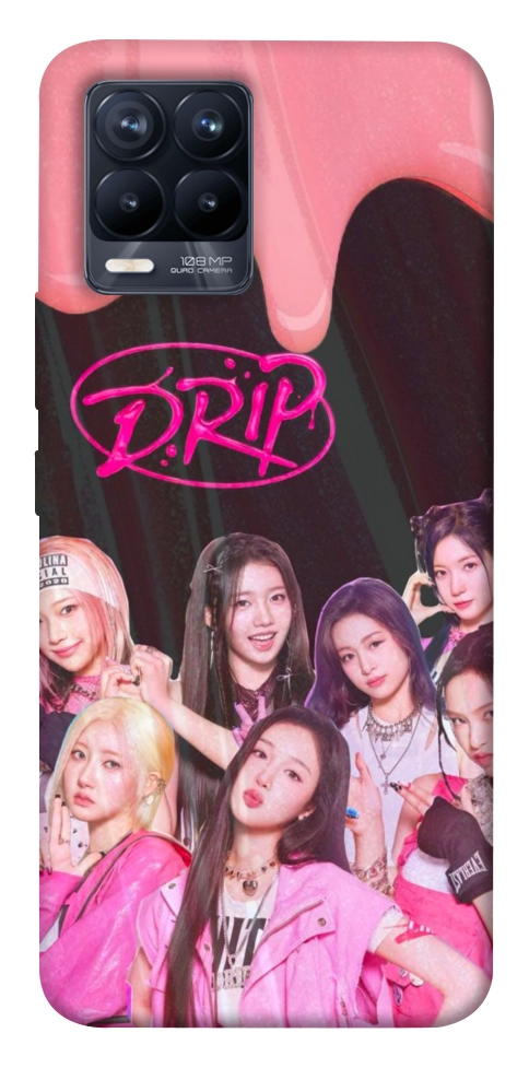Чохол Babymonster для Realme 8