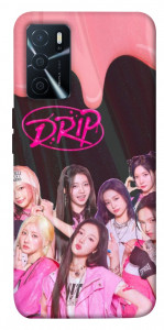 Чохол Babymonster для Oppo A16 4G