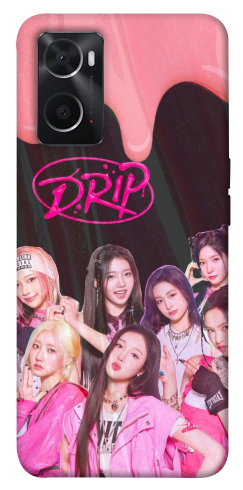 Чехол Babymonster для Oppo A76 4G