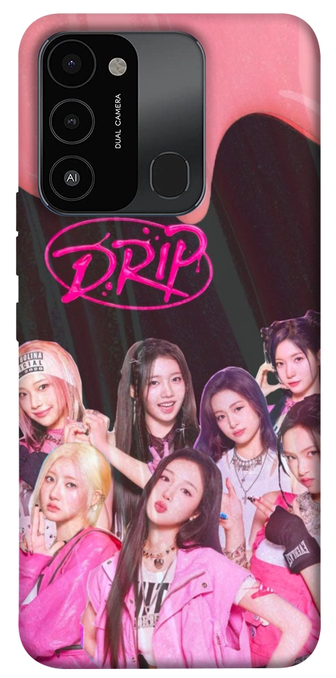 Чохол Babymonster для TECNO Spark 8C