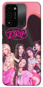 Чохол Babymonster для TECNO Spark 8C