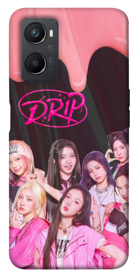 Чехол Babymonster для Oppo A96
