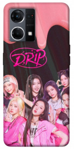 Чохол Babymonster для Oppo Reno 7 4G