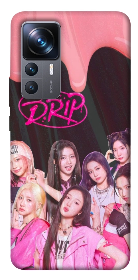 Чохол Babymonster для Xiaomi 12T