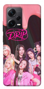 Чехол Babymonster для Xiaomi Redmi Note 12 Pro 5G