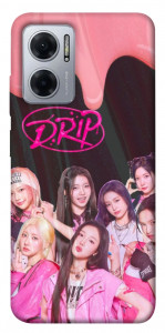 Чохол Babymonster для Xiaomi Redmi Note 11E