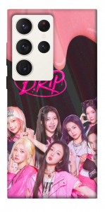 Чехол Babymonster для Galaxy S23 Ultra