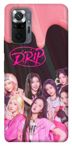 Чехол Babymonster для Xiaomi Redmi Note 10 Pro Max
